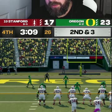 NCAA Football 14- Patty's Struggles!!