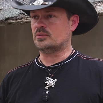 #SkinwalkerRanch Part 4 Preview: Ghosts, strange sounds, & a warning #shorts | The Basement Office