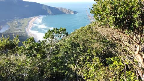 East Lagoon. Florianopolis Brazil