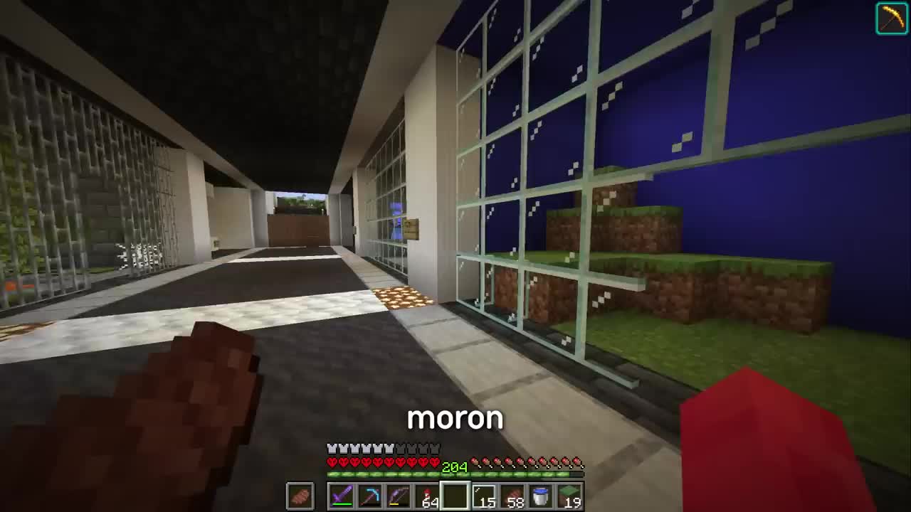 I Collected Every Illegal Mob In Hardcore Minecraft