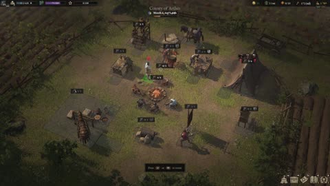 Wartales and Chill