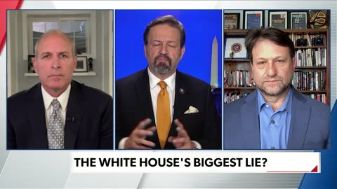 The White House's Biggest Lie? Todd Bensman & Mark Morgan join Dr. G on NEWSMAX
