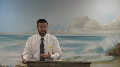 pastor steven anderson - Esther 9