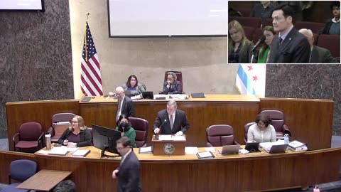 Lori Lightfoot gets a goodbye message: "You are a pandemic!"