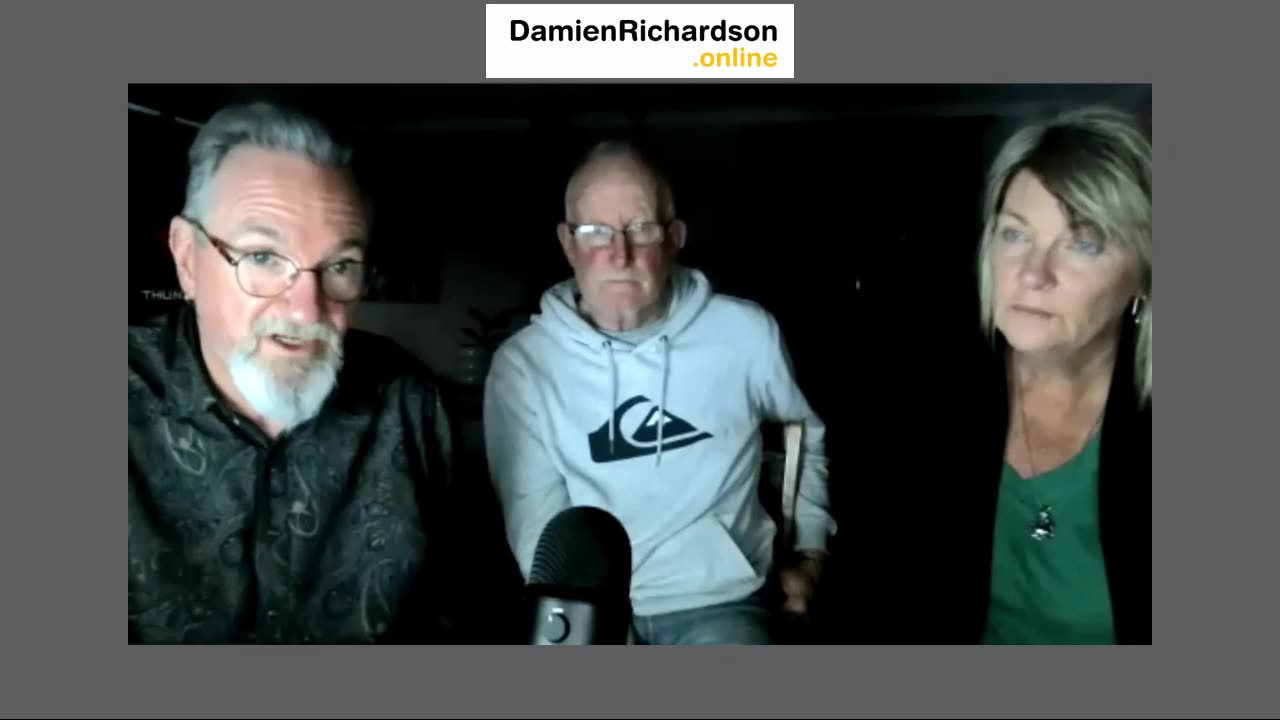 Promo: DamienRichardson.Online Show 16 - Gippsland Peoples Council