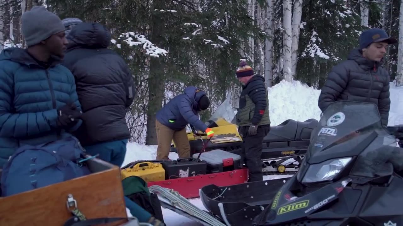 The Science of Snow_ Digging for Data