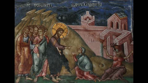 Η αξία της ανθρώπινης ύπαρξης ως εικόνα Θεού, ναός Θεού, λαός Θεού, τέκνον Θεού -π. Αθ. Μυτιληναίος