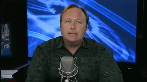 Alex Jones Hell is Coming Rant