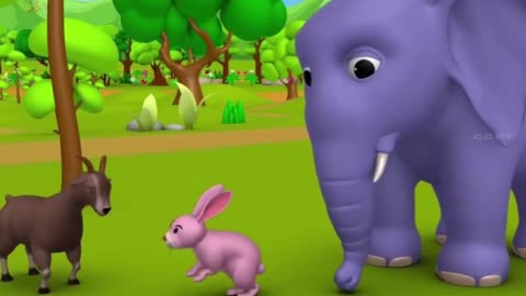 GOAT AND ELEPHANT STORY