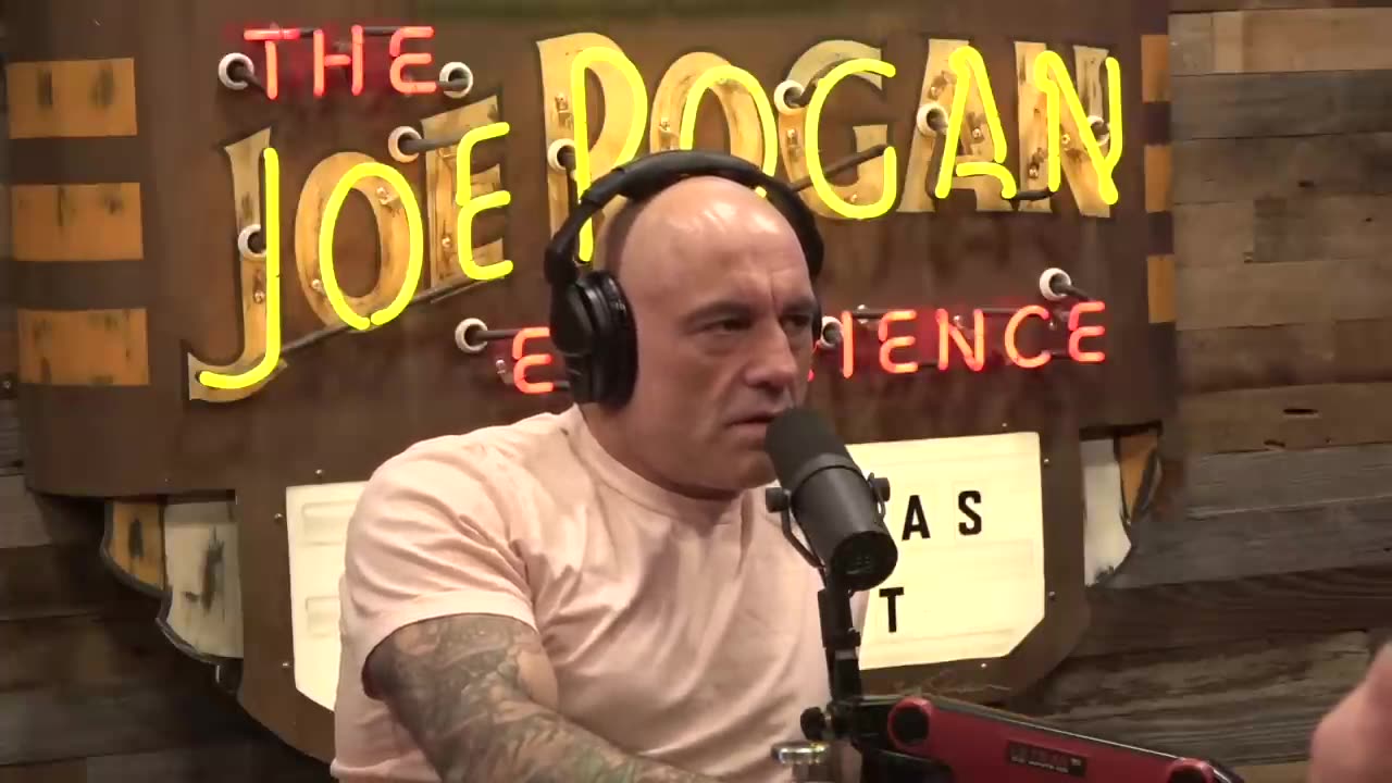 Joe Rogan Experience #2136 - Graham Hancock & Flint Dibble