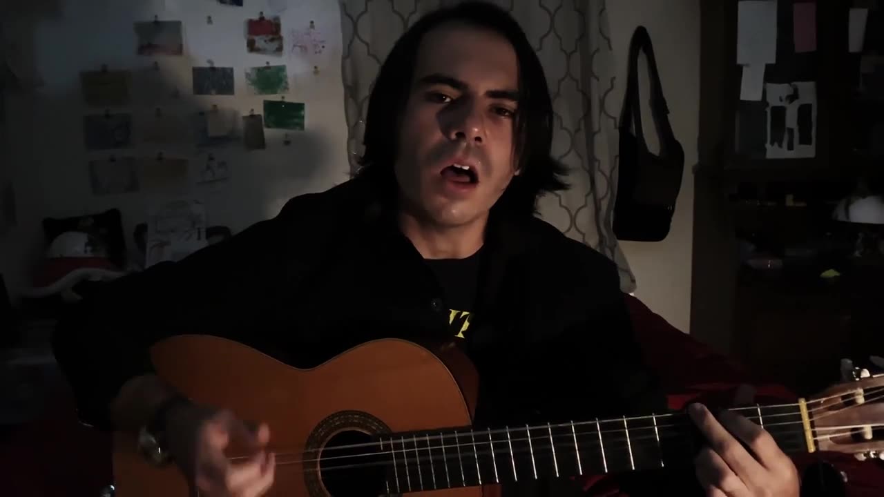 Waiting for the Day to Come (Music Video) - Mitchell Gonzalez