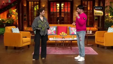 The Kapil Sharma Show Season 2, Guest Tamannah Bhatia