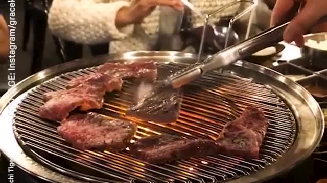 How to Properly Eat Korean BBQ _ Cuisine Code _ NowThis