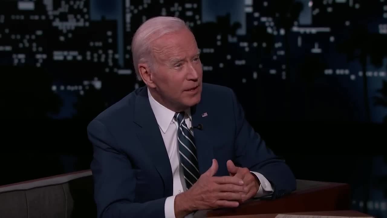 Joe Biden 5 Minute Power Nap! June 14th Edition!