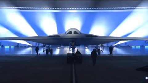 US has unveiled the B-21 Raider, the first sixth-generation aircraft