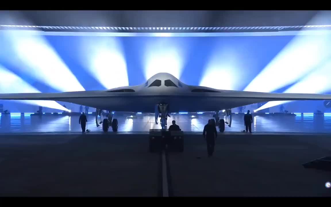 US has unveiled the B-21 Raider, the first sixth-generation aircraft