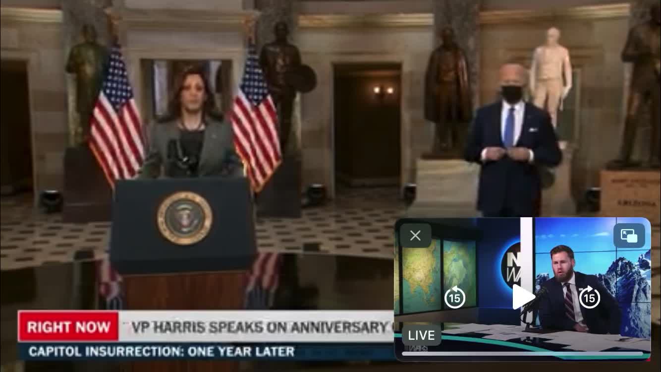 JAN 6 LIES LIES LIES