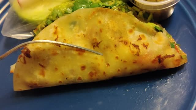 Tacos CHIHUAHUA con QUESO en Espanol