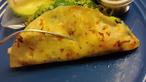 Tacos CHIHUAHUA con QUESO en Espanol