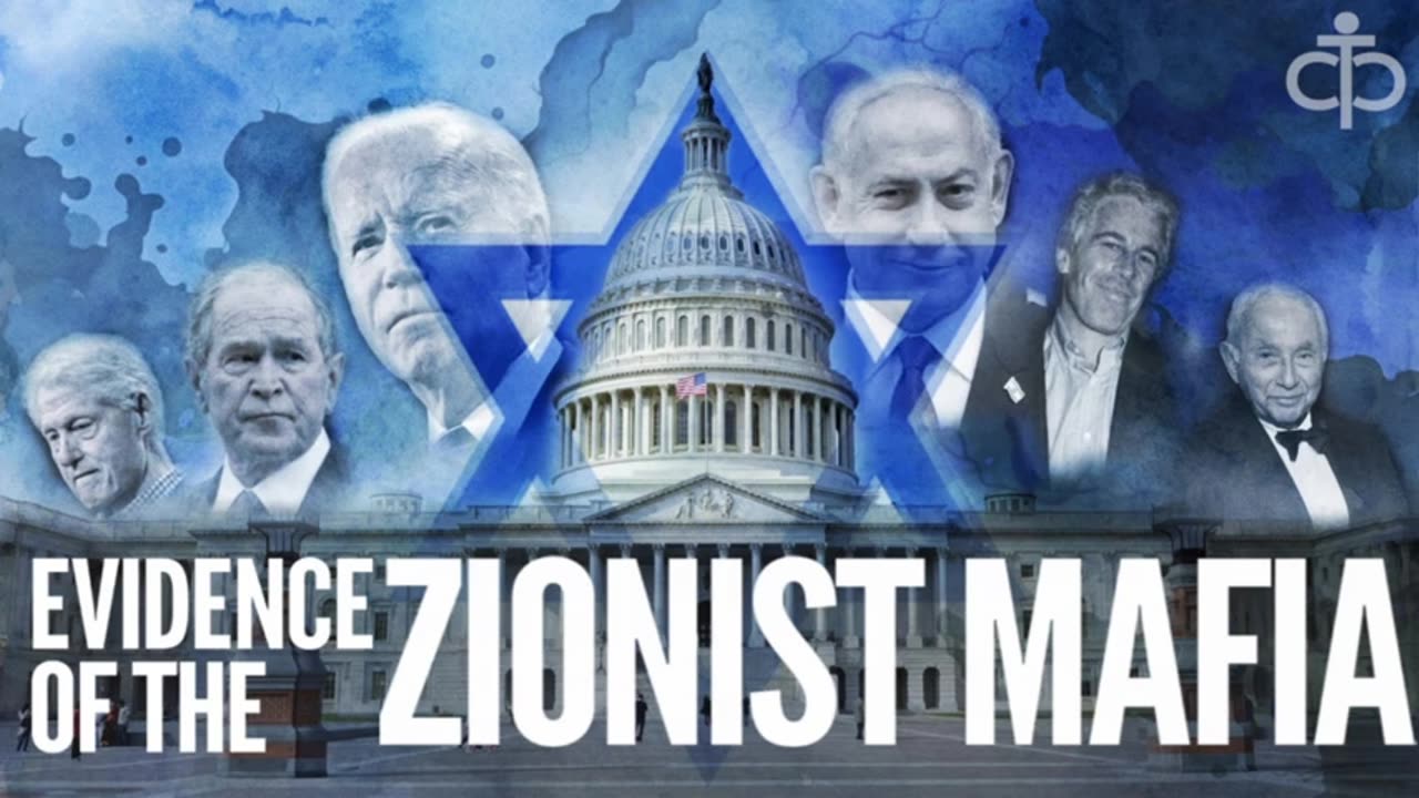 Evidence of a Zionist Mafia- How Israel Controls the US and Global Politics