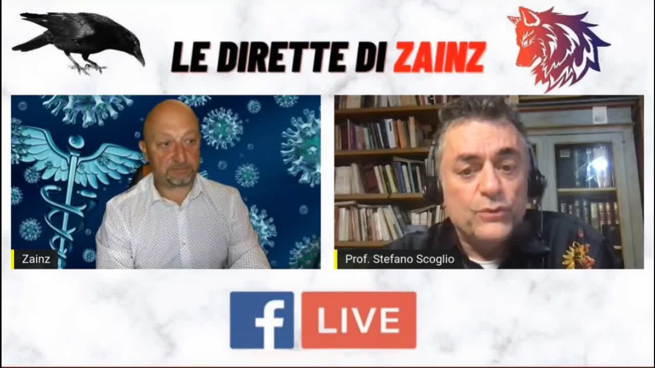 Stefano Scoglio intervistato da Zainz il 02-09-2021 - Il grafene esiste (estratto dal minuto 32:54)