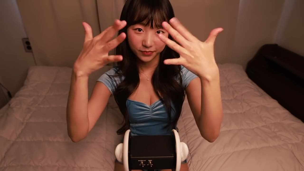 ASMR Neko - Gives You Ear Massage