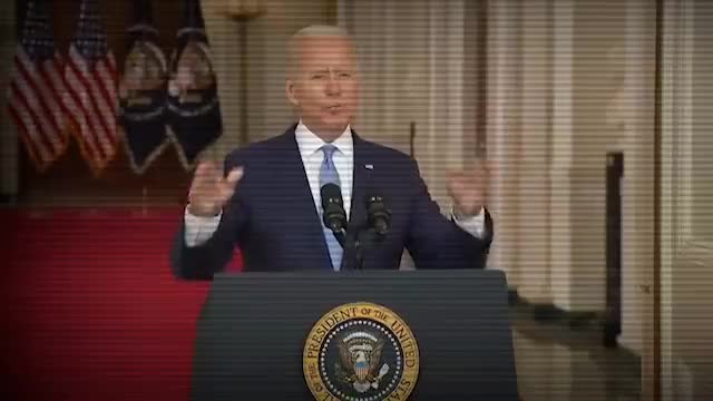 John Ondrasik: Got Blood On My Hands (Biden)