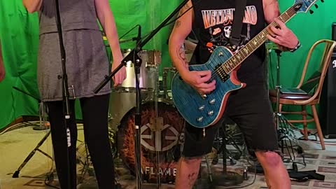 Eyes AFlame "Fight'