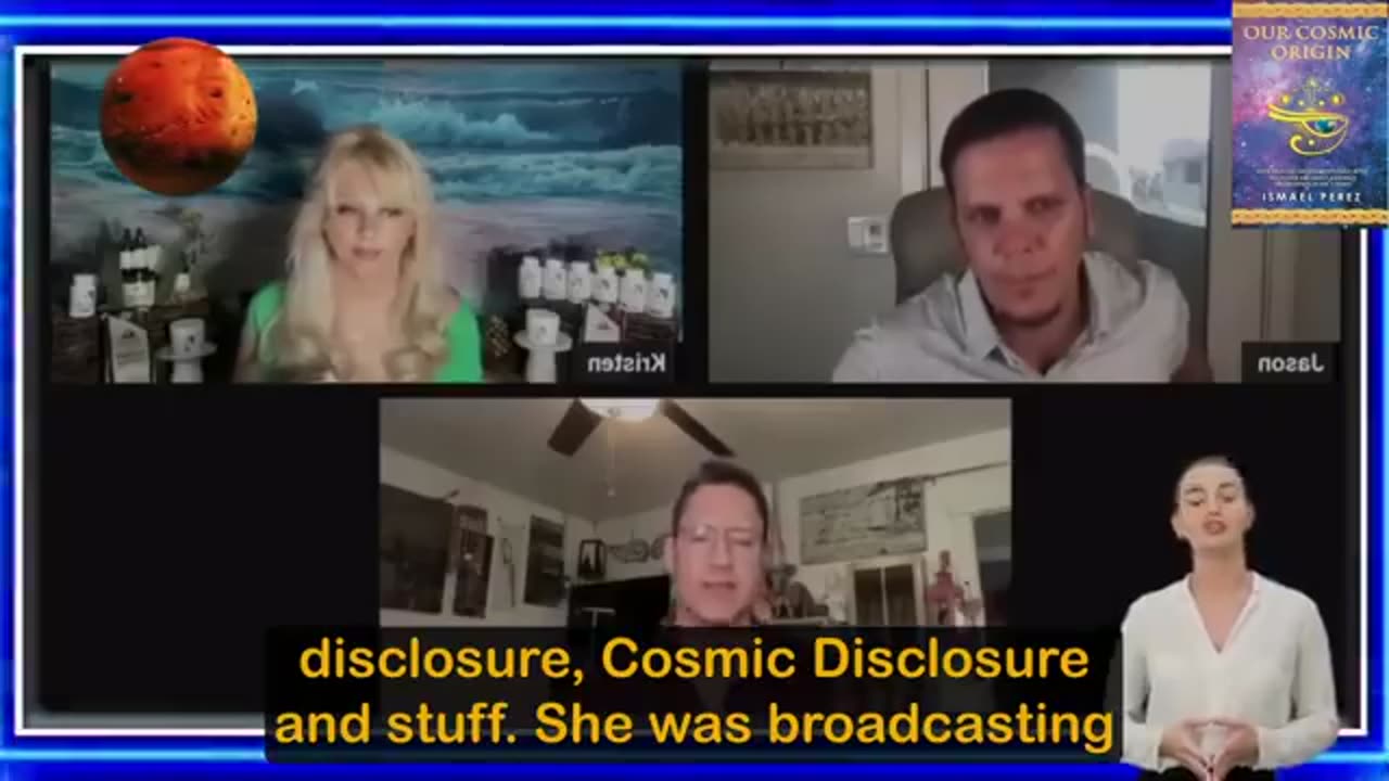 Ismael Perez INTERVIEW [Upcoming Disasters] 🍀 The revolution of planets.