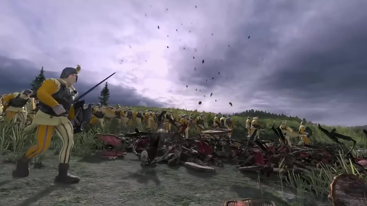 Total War WARHAMMER III