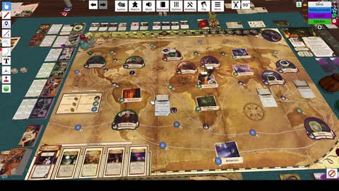 Terra's Gaming Den: Eldritch Horror (Nephren Ka)