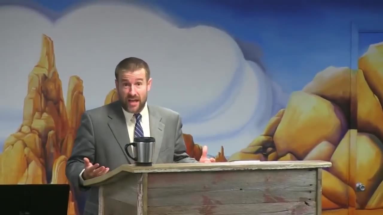 2 Peter 1 - Pastor Anderson Faith vs Works Salvation