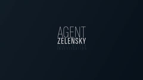 A SCOTT RITTER INVESTIGATION - AGENT ZELENSKY (PART 2)