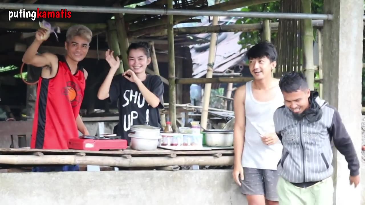prank video