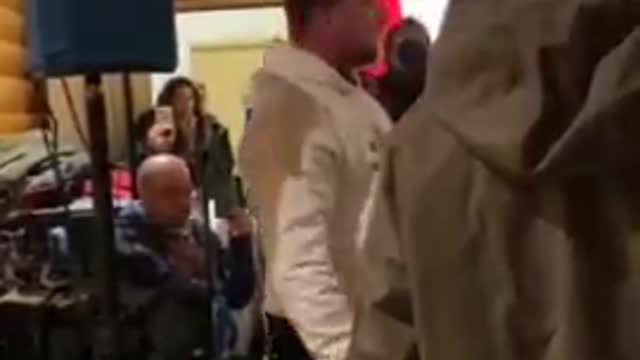 Pastor Art Hold the line Dont give up - Prepare