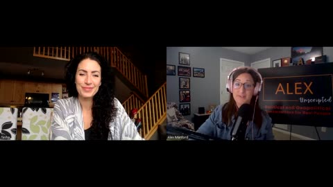 Unschooling our Kids with Canadian Patriot Tasha Fishman