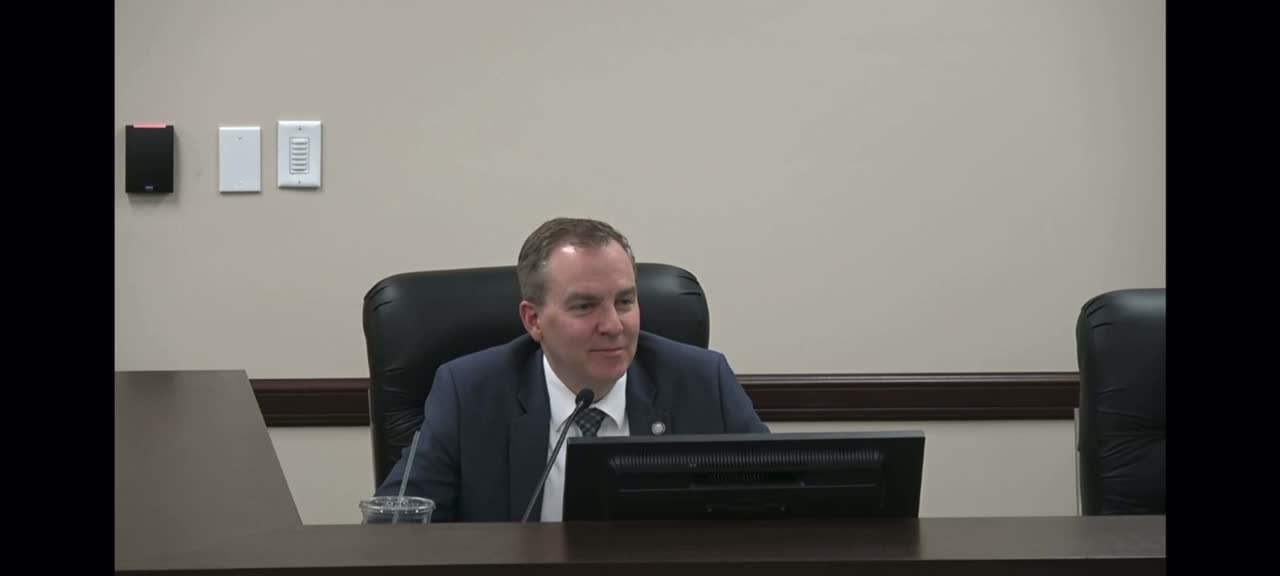 Supposedly, Utah Senate Vice Chair comments "do whatever it wants"