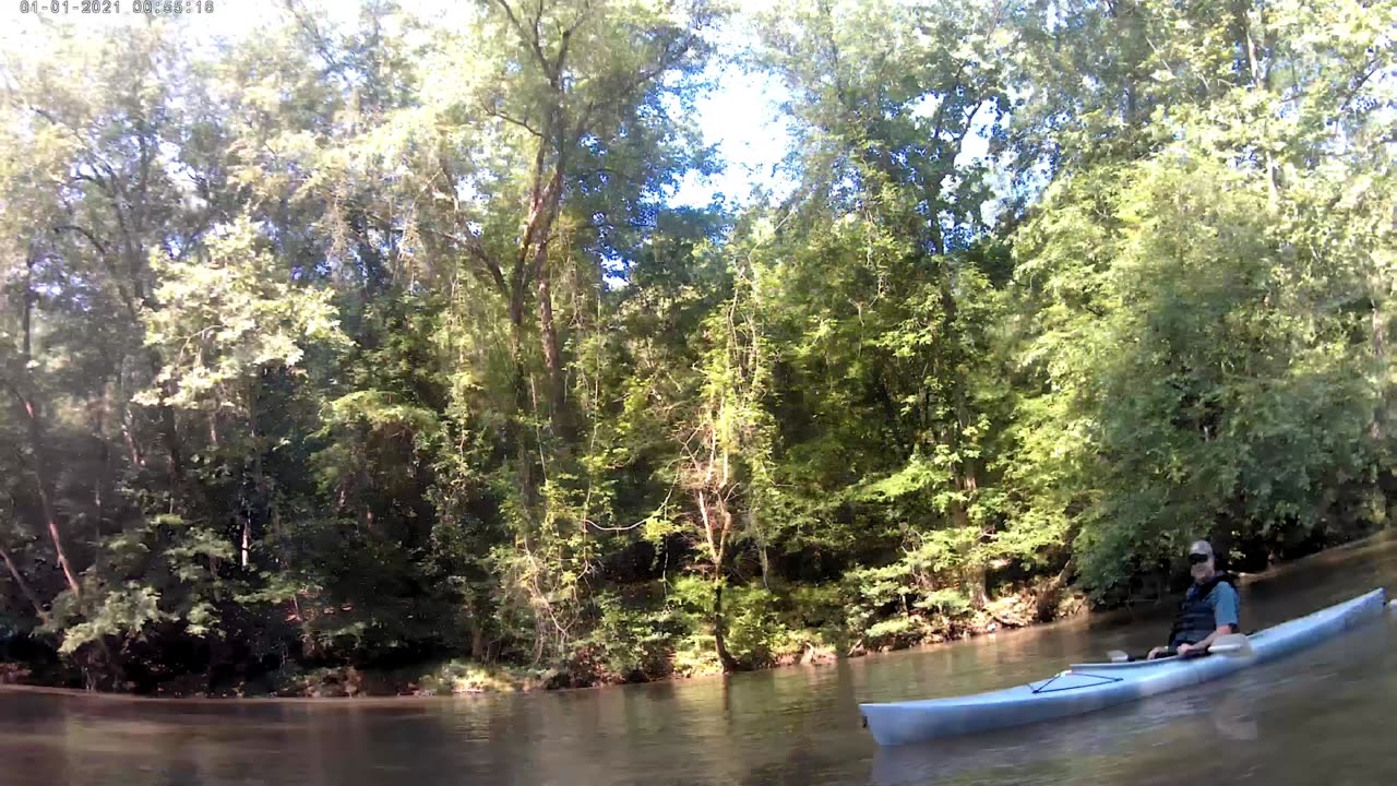 Saluda River Rally