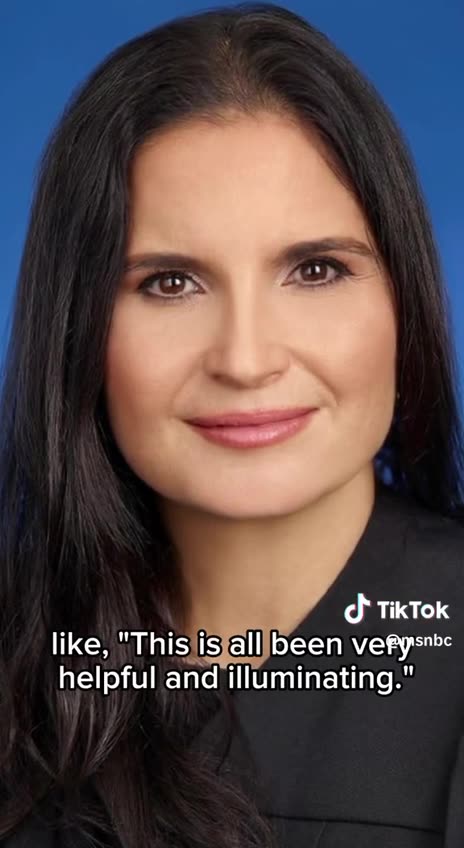 Lisa Rubin slams Judge Cannon