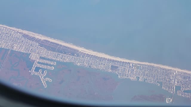 OVER ATLANTIC CITY USA