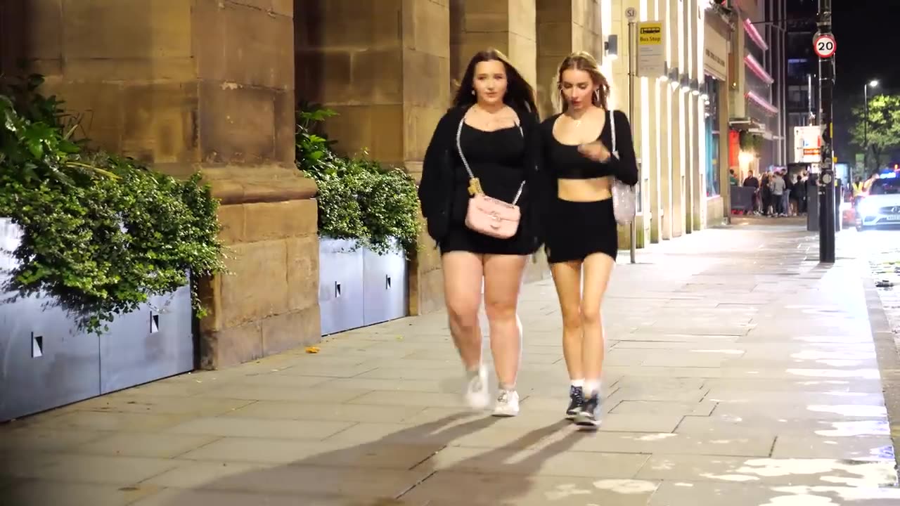 MANCHESTER NIGHTLIFE