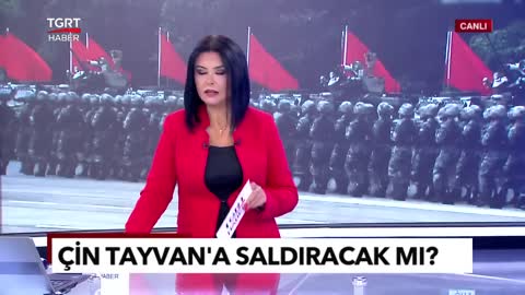 Çin ve Tayvan Arasındaki Gerilim Arttı: Saldırma Kabiliyetini Geliştiriyor