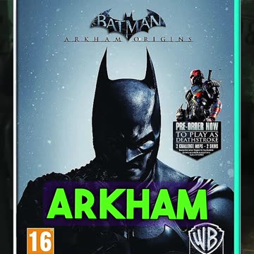 PIOR JOGO DO BATMAN - Era tão ruim assim ?! #shorts #jogos #batman #batmanarkham