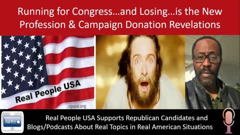 Campaign Donation Revelations: Groups and Candidates Are Losing Elections and Getting Wealthy