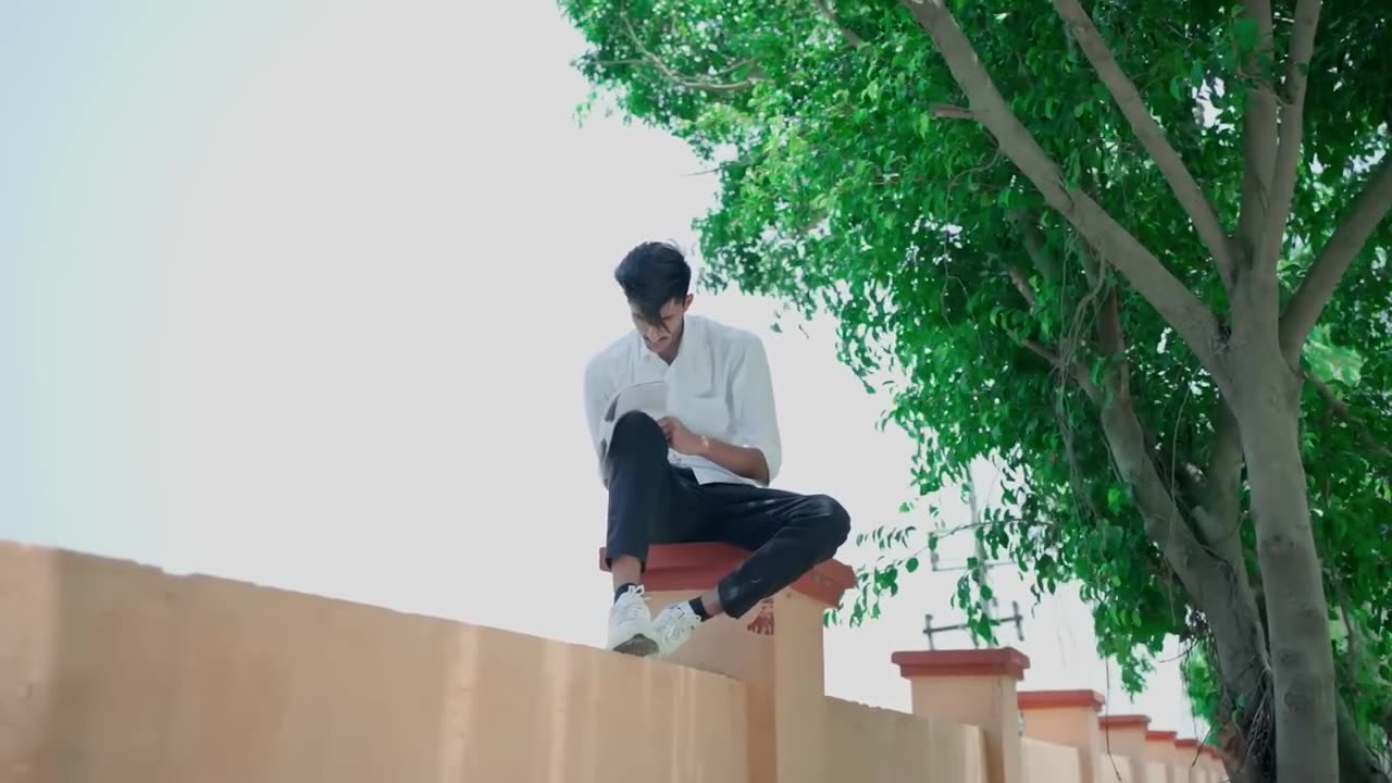 School Test Funny Video