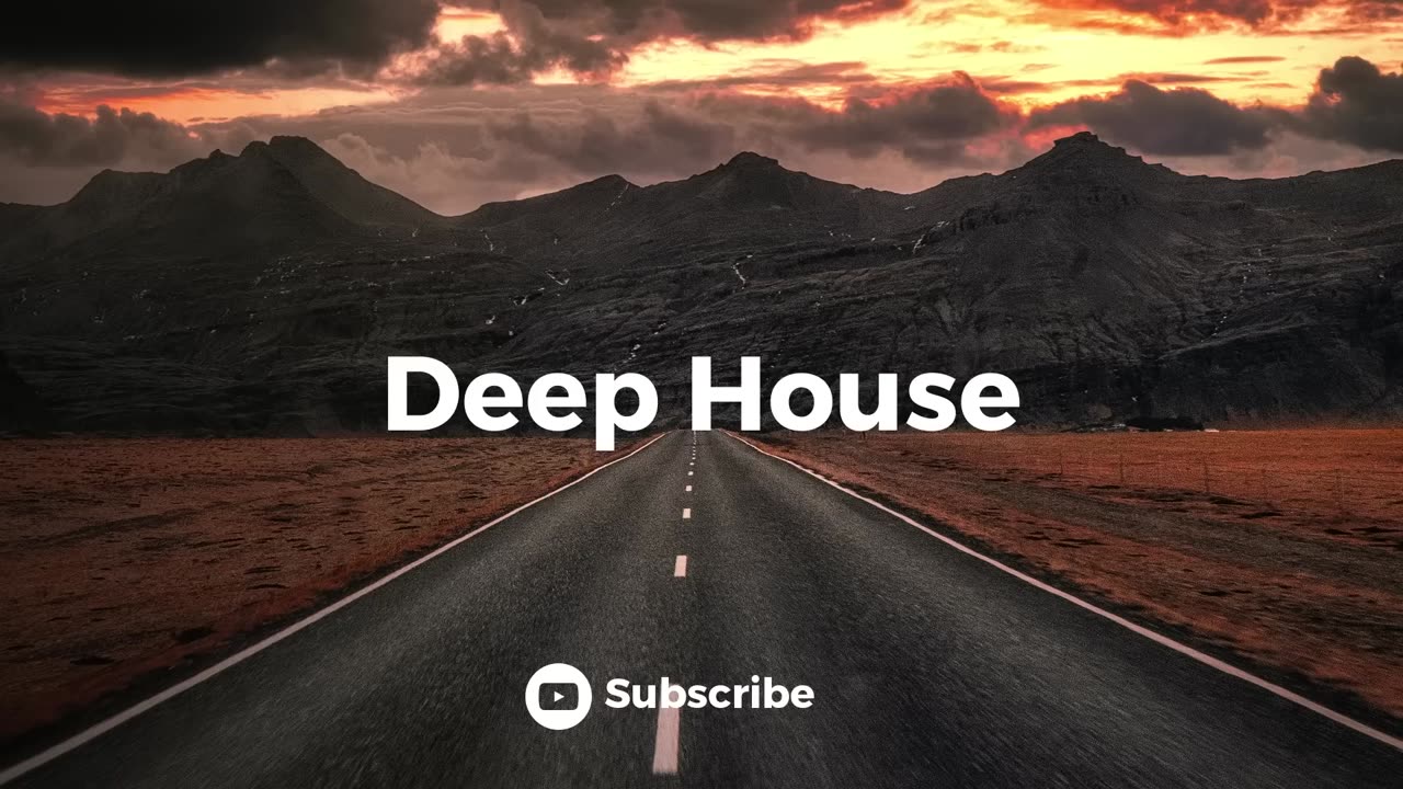 Deep House & Chill out mix 2023