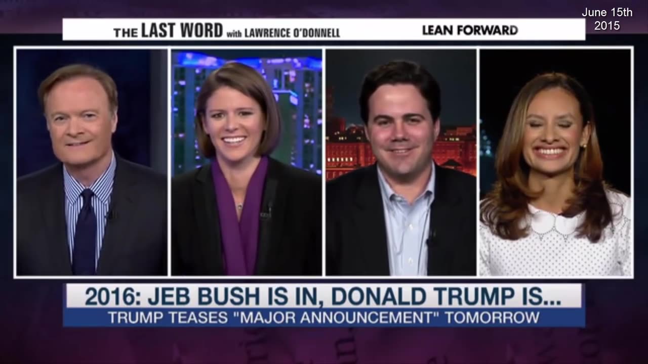 Things Democrat must not be allowed to forget they said regarding Pres Trump