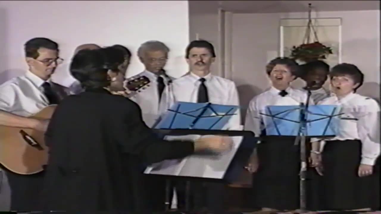 Chorale Estrie de Joie - Et tu me chercheras