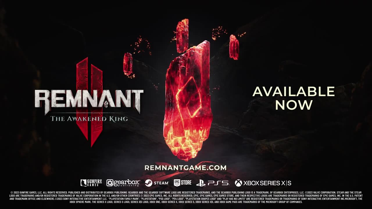 Remnant 2_ The Awakened King DLC - Official Launch Trailer