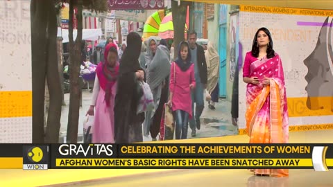 Gravitas- Stories of women fighting for basic rights